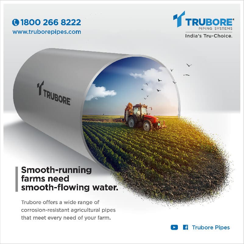 Social media post designs for Instagram Post – Trubore Pipes Social media post designs for Instagram Post – Trubore Pipes
